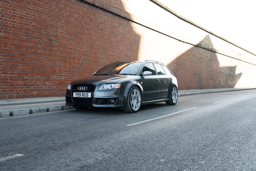 2006 Audi B7 RS4 - Image 24 of 31
