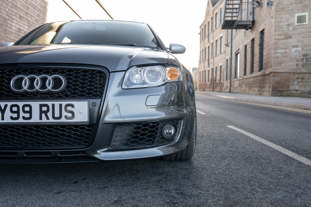 2006 Audi B7 RS4 - Image 12 of 31