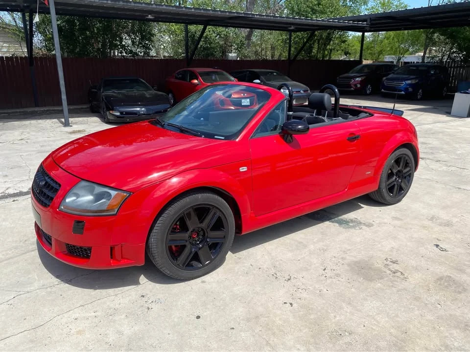 2006 Audi TT Mk1 - Image 3 of 10