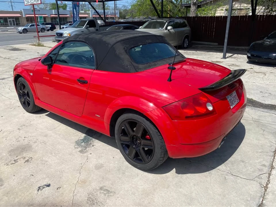 2006 Audi TT Mk1 - Image 8 of 10