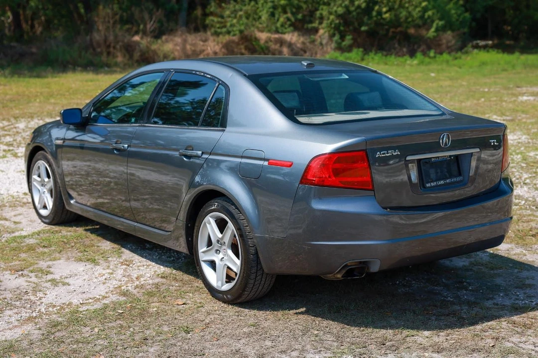 2006 Acura TL 3rd Gen - Image 5 of 21