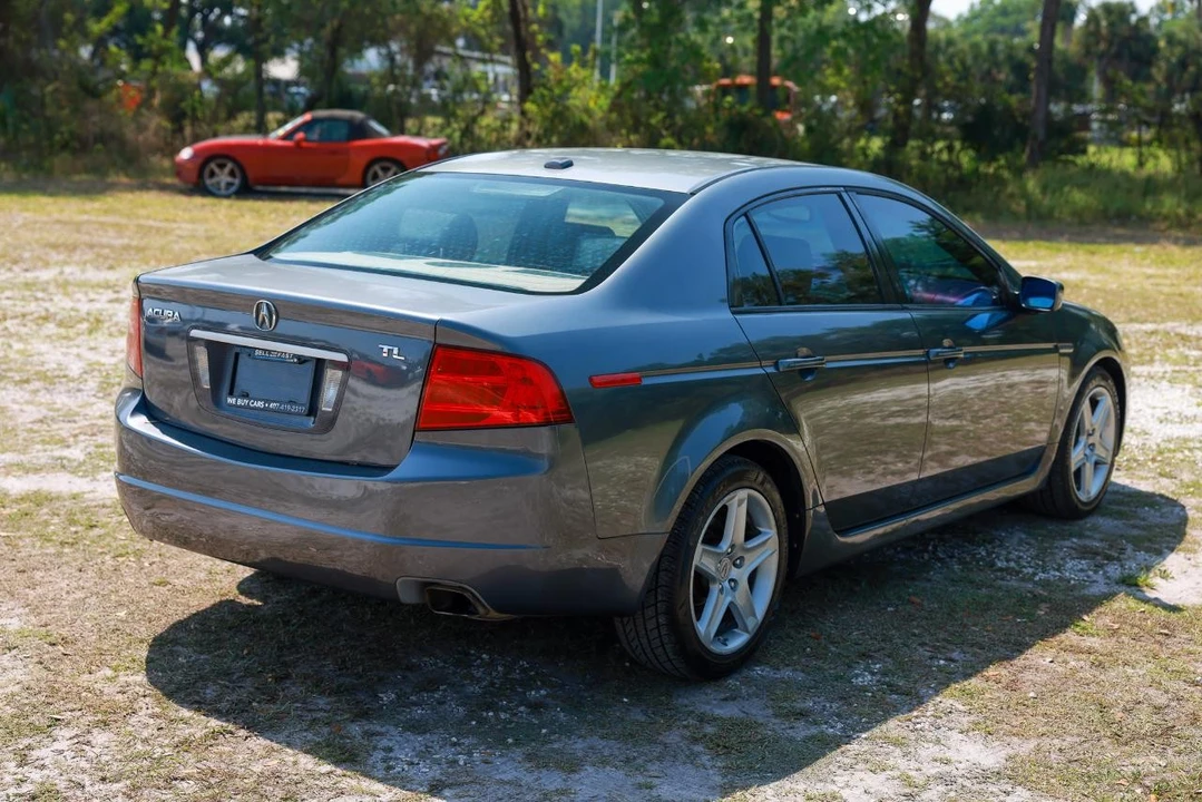 2006 Acura TL 3rd Gen - Image 11 of 21