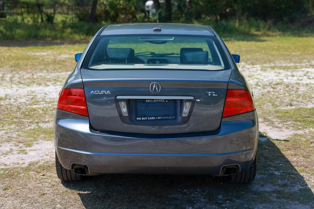 2006 Acura TL 3rd Gen - Image 9 of 21