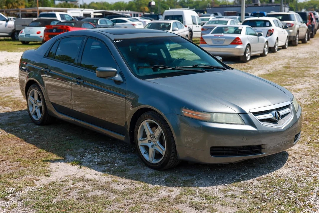 2006 Acura TL 3rd Gen - Image 15 of 21