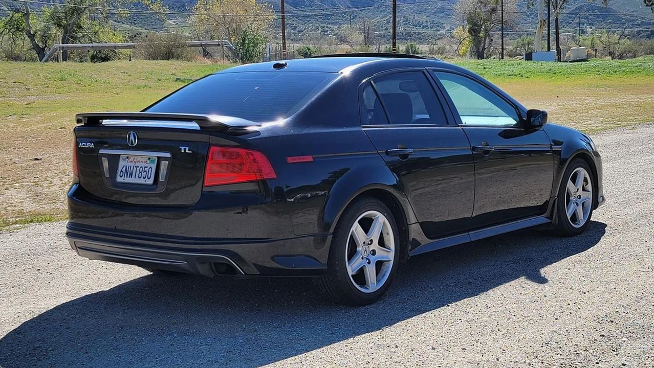 2006 Acura TL 3rd Gen - Image 7 of 15