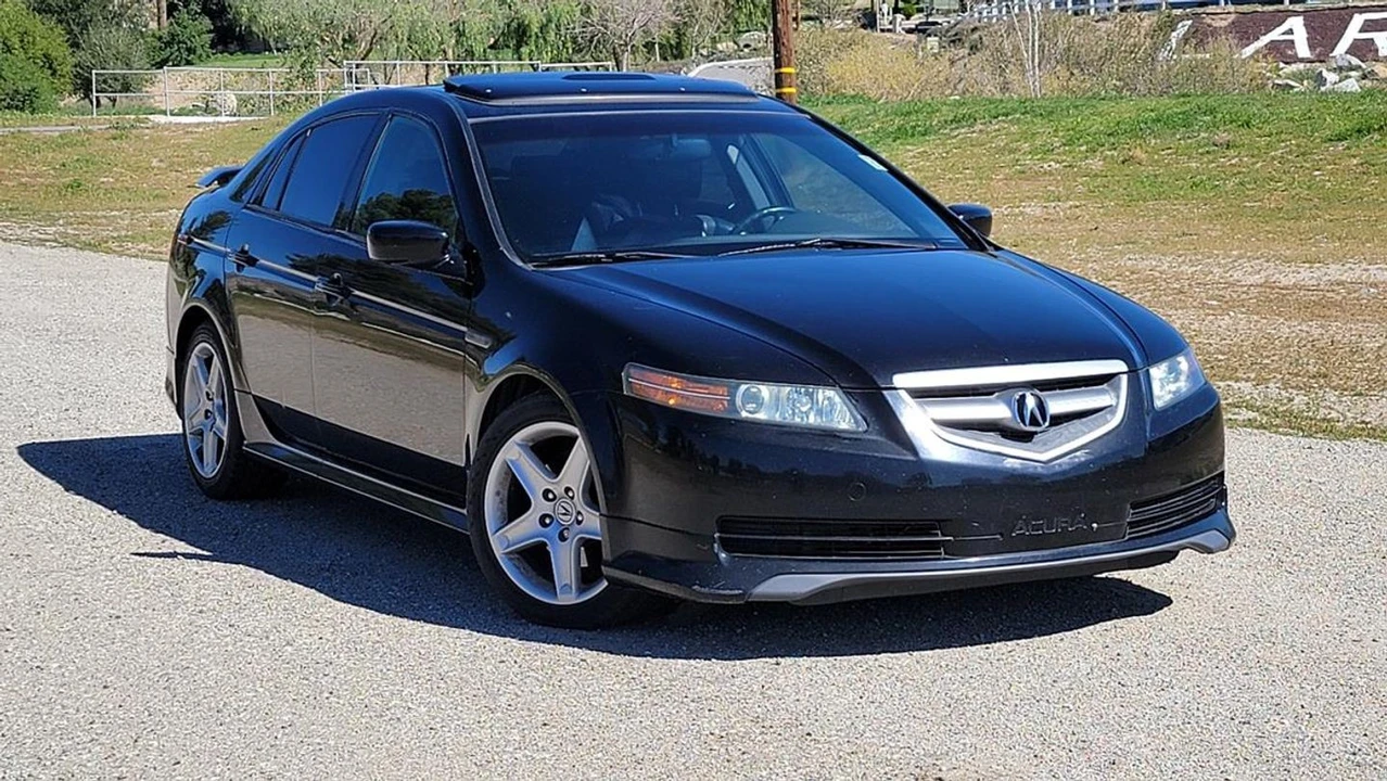 2006 Acura TL 3rd Gen - Image 4 of 15