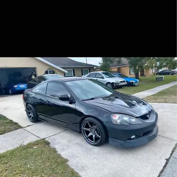 2006 Acura RSX Type-S