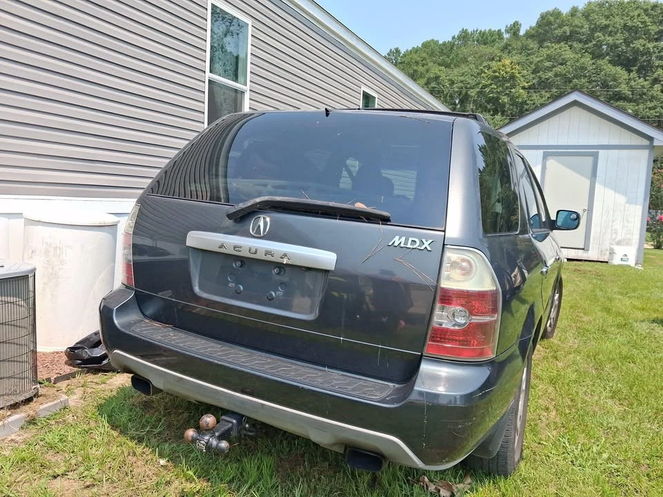 2006 Acura MDX 1st Gen - Image 4 of 4