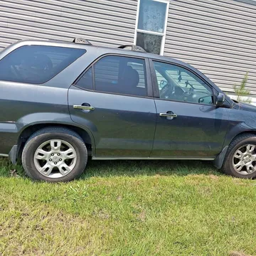 2006 Acura MDX