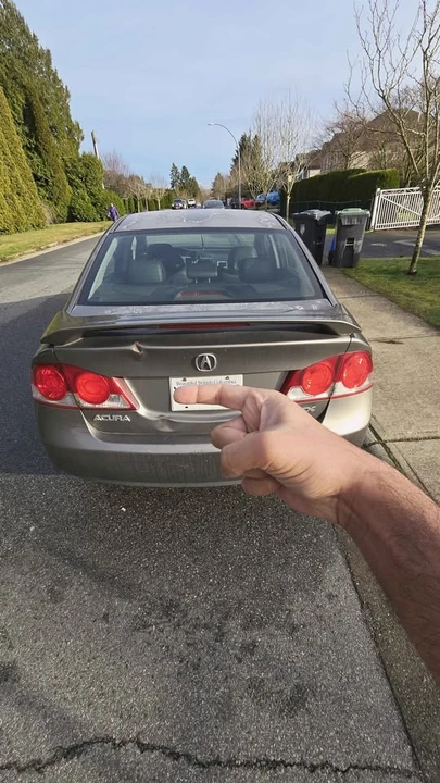 2006 Acura CL - Image 20 of 20