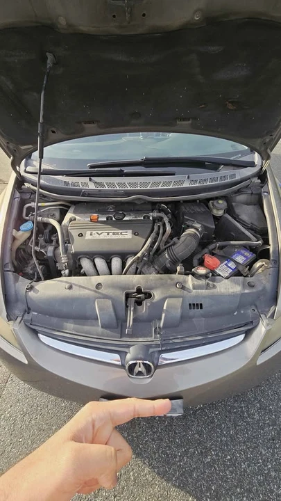 2006 Acura CL - Image 2 of 20