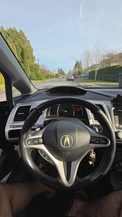 2006 Acura CL - Image 9 of 20
