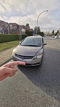 2006 Acura CL