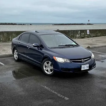 2006 Acura CSX