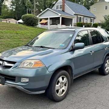 2006 Acura MDX Advance Pkg Sport Utility 4D