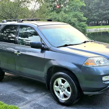 2006 Acura MDX Advance Pkg Sport Utility 4D