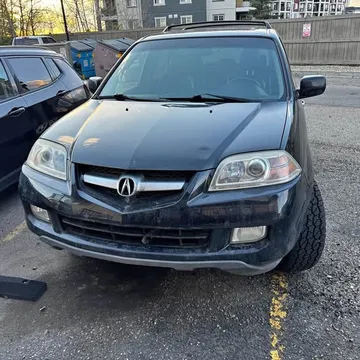 2006 Acura MDX