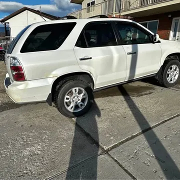 2006 Acura MDX