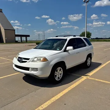 2006 Acura MDX