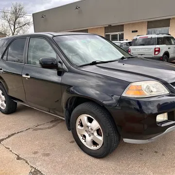 2006 Acura MDX Sport Utility