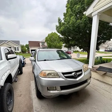 2006 Acura MDX