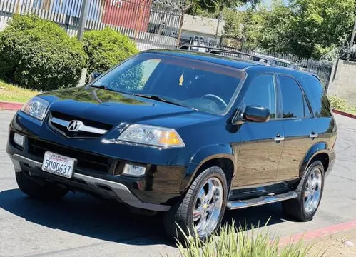 2006 Acura MDX Touring