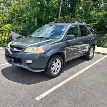 2006 Acura MDX Touring