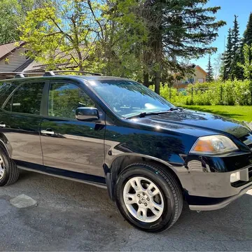 2006 Acura MDX Touring