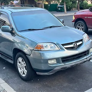 2006 Acura MDX Touring
