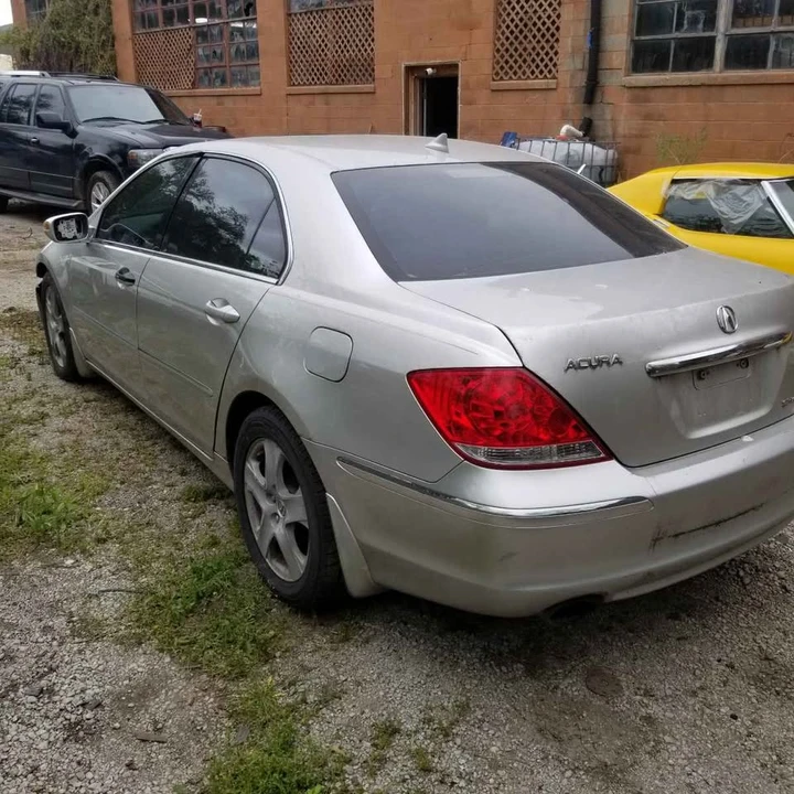 2006 Acura RL 2nd Gen - Image 5 of 5