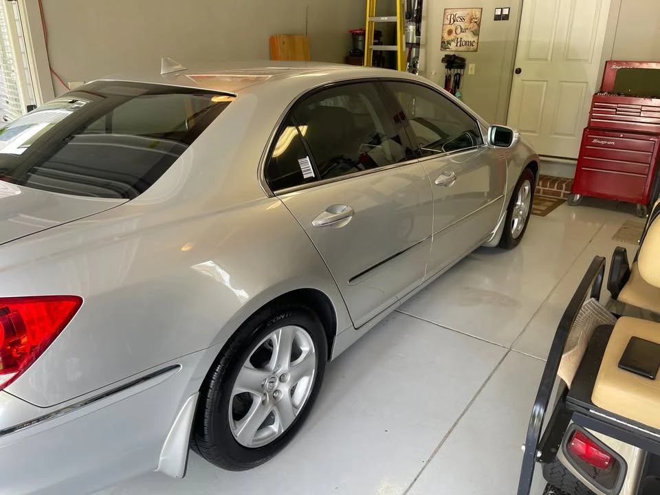 2006 Acura RL 2nd Gen - Image 5 of 20
