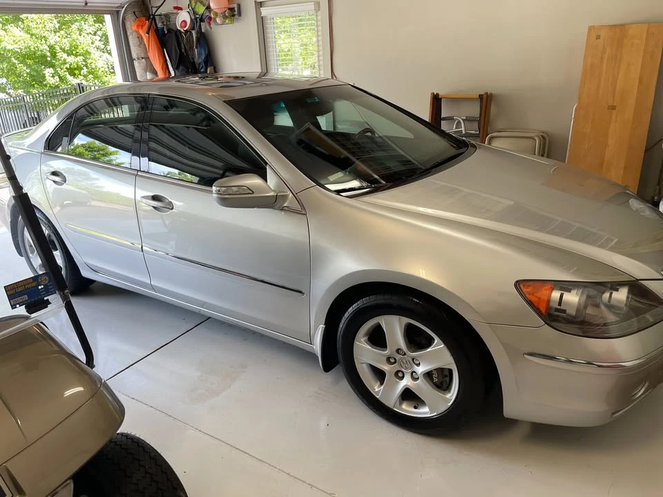 2006 Acura RL 2nd Gen - Image 3 of 20