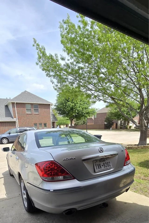 2006 Acura RL 2nd Gen - Image 3 of 10