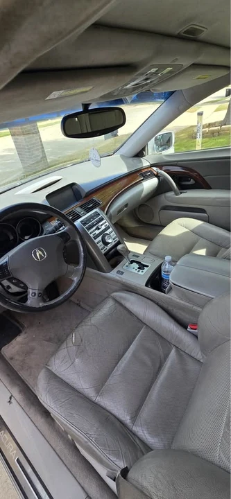 2006 Acura RL 2nd Gen - Image 10 of 10
