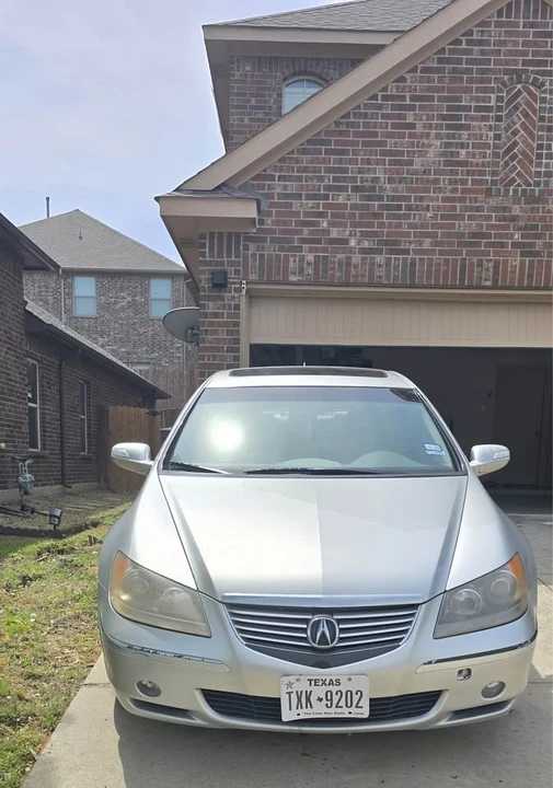 2006 Acura RL 2nd Gen - Image 4 of 10