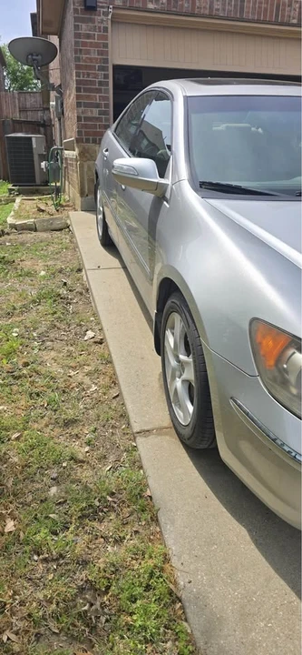 2006 Acura RL 2nd Gen - Image 7 of 10