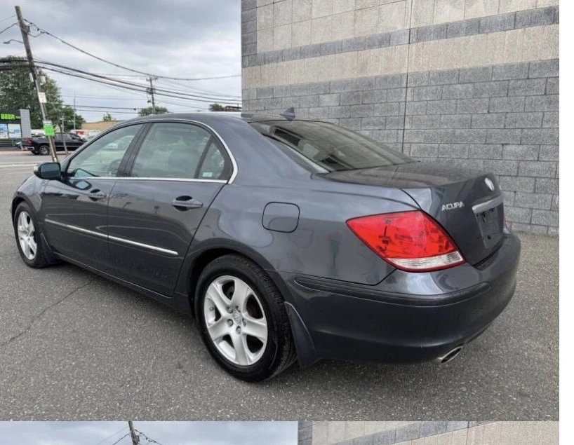 2006 Acura RL 2nd Gen - Image 8 of 19