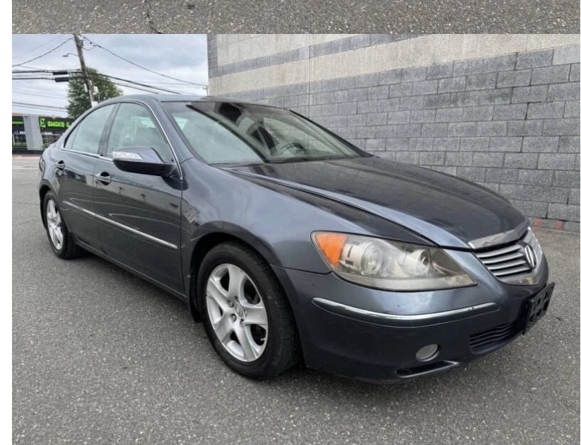 2006 Acura RL 2nd Gen - Image 5 of 19
