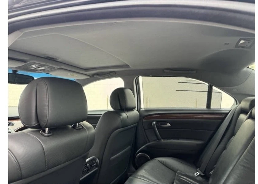 2006 Acura RL 2nd Gen - Image 16 of 19