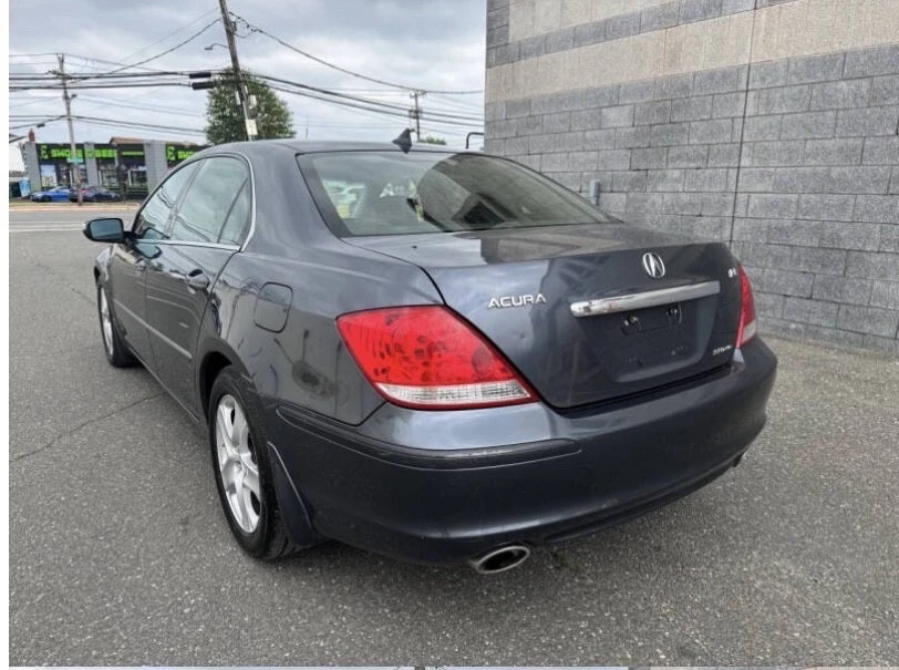 2006 Acura RL 2nd Gen - Image 7 of 19