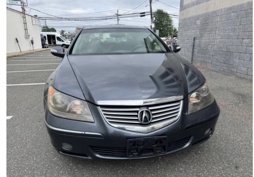 2006 Acura RL 2nd Gen - Image 6 of 19