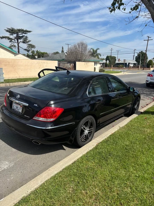 2006 Acura RL 2nd Gen - Image 3 of 6