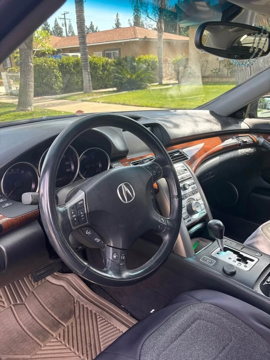 2006 Acura RL 2nd Gen - Image 5 of 6