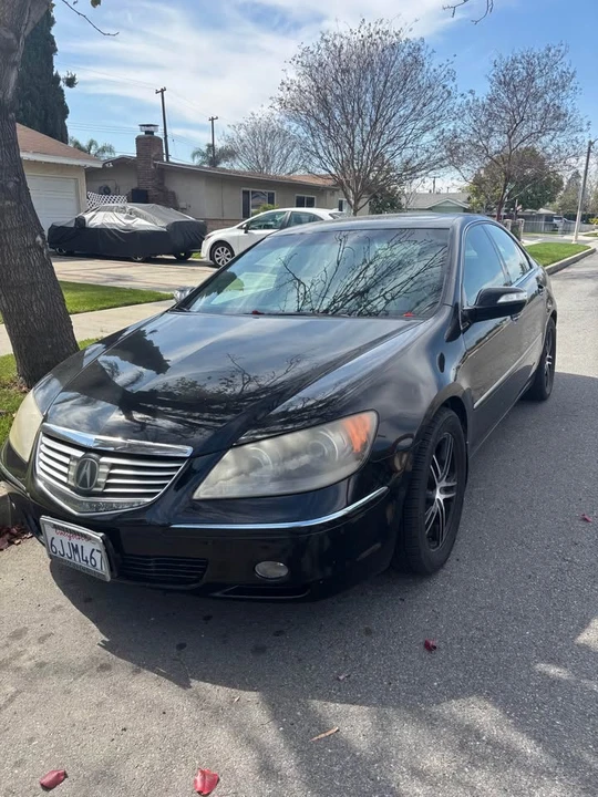 2006 Acura RL 2nd Gen - Image 2 of 6