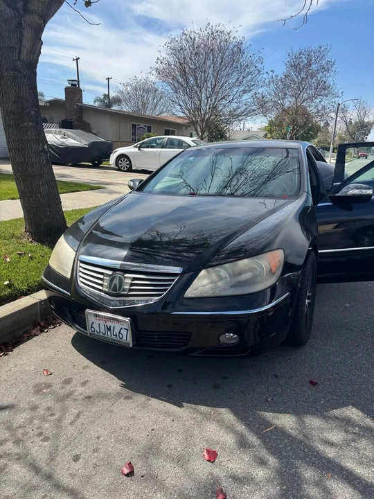 2006 Acura RL 2nd Gen - Image 4 of 6