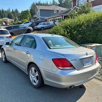 2006 Acura RL