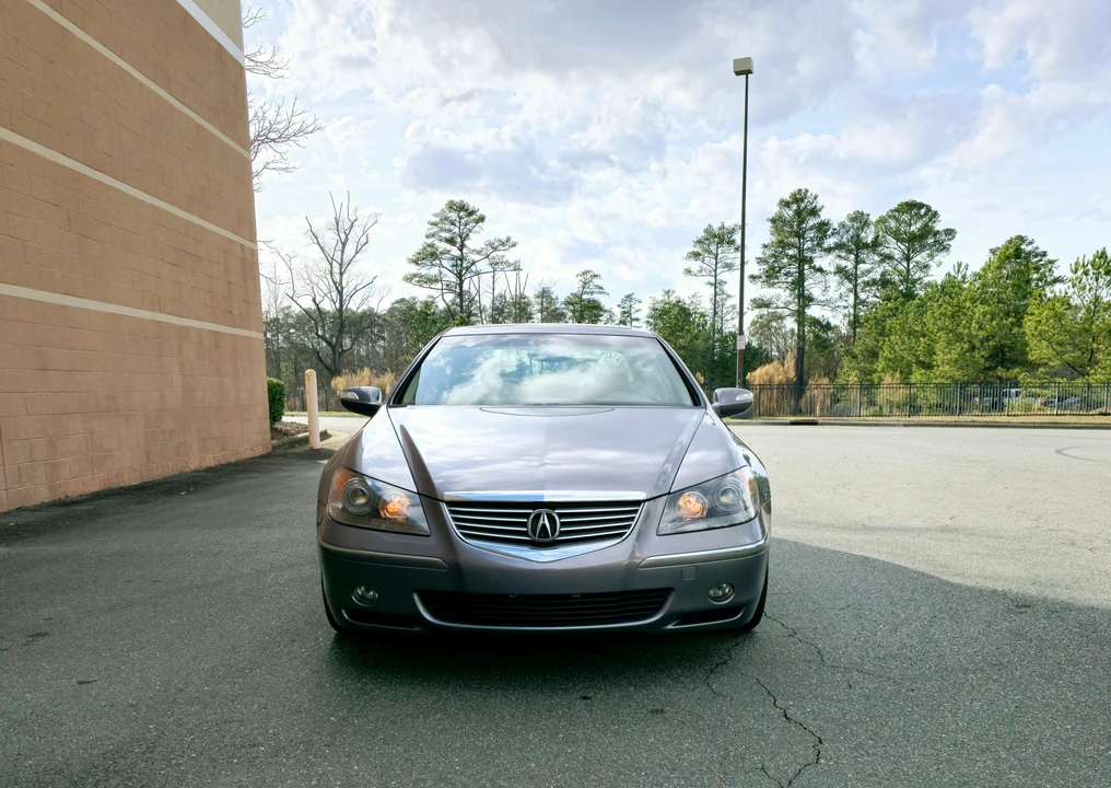 2006 Acura RL 2nd Gen - Image 7 of 31