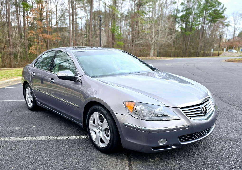 2006 Acura RL 2nd Gen - Image 27 of 31