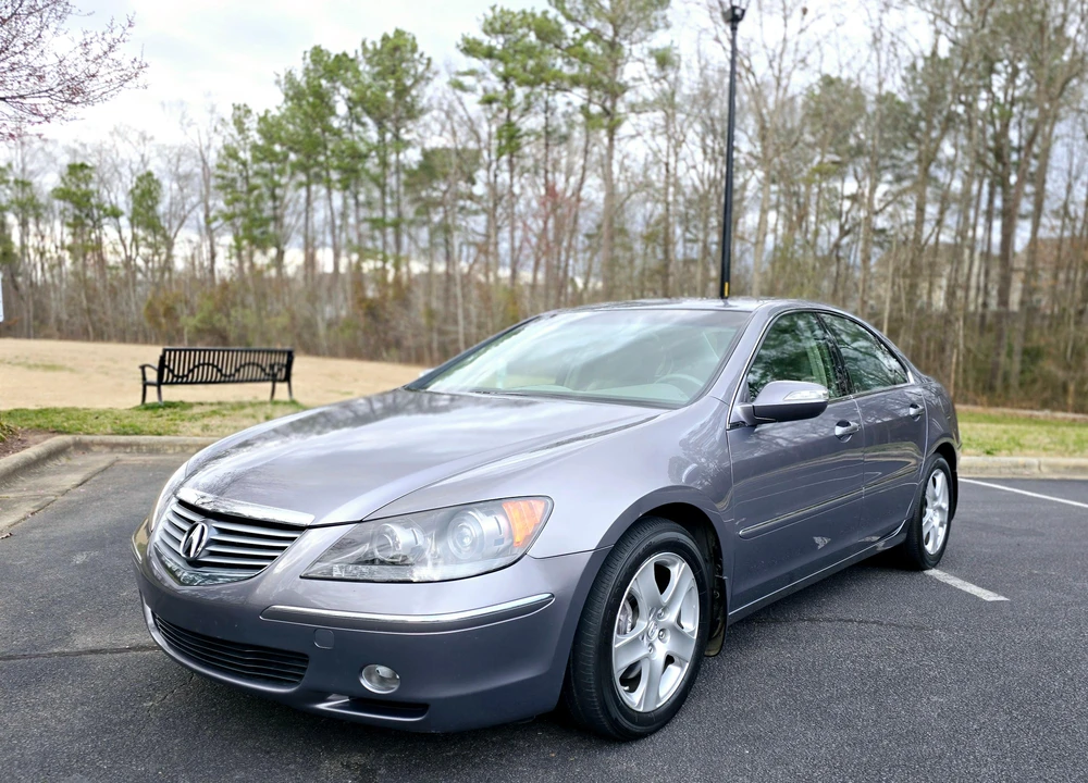 2006 Acura RL 2nd Gen - Image 9 of 31