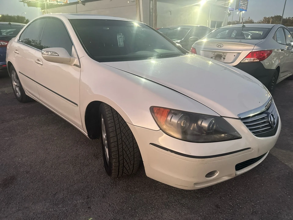2006 Acura RL 2nd Gen - Image 3 of 5